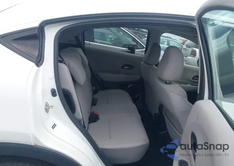 2016 Honda Hr-V Ex from USA, damaged, VIN 3CZRU6H5XGM728375